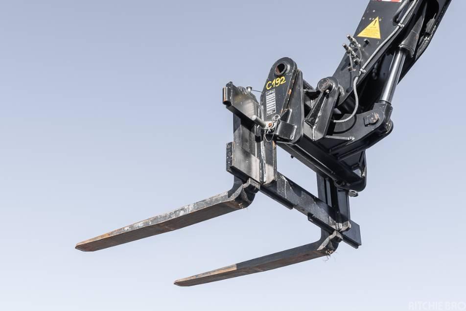 Incarcator telescopic - Manitou MRT 1845