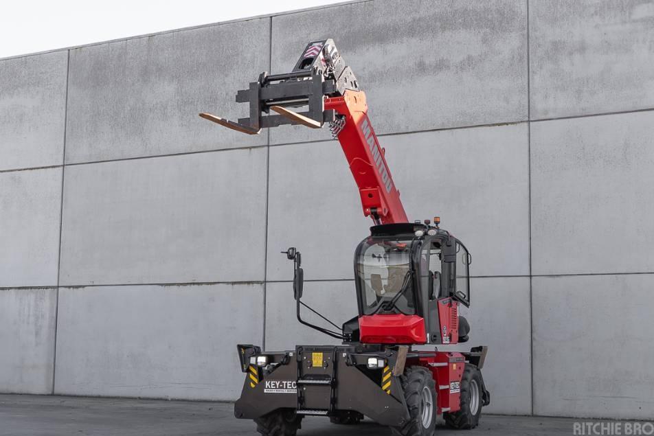 Incarcator telescopic - Manitou MRT 1845