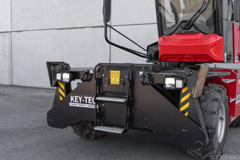 Incarcator telescopic - Manitou MRT 1845