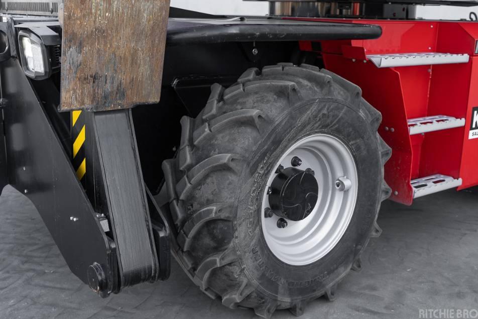 Incarcator telescopic - Manitou MRT 1845