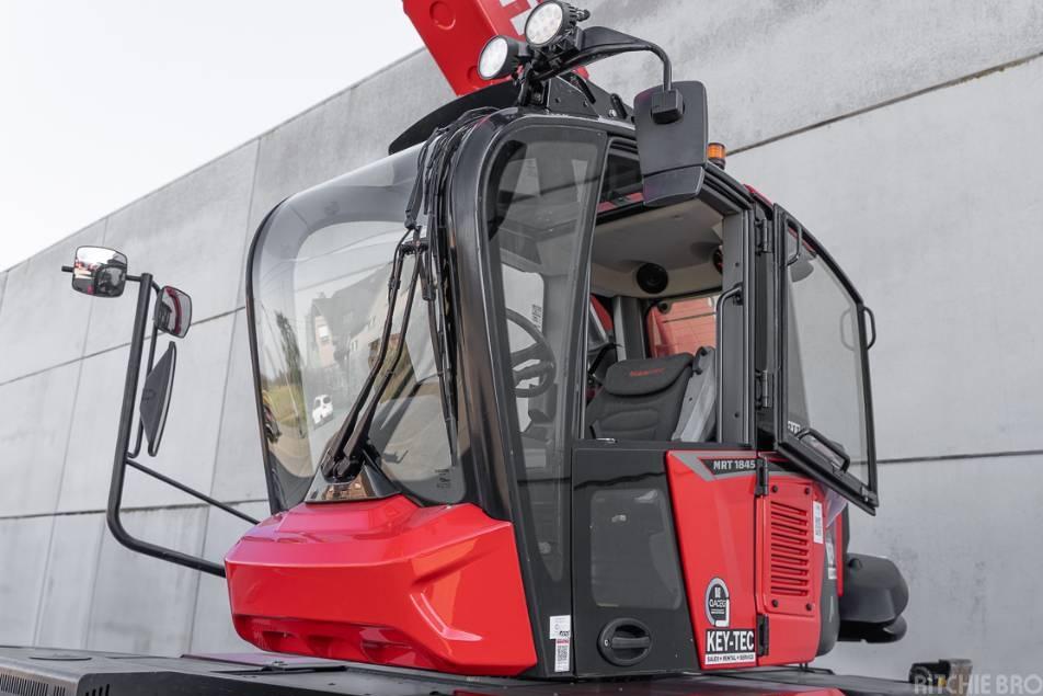Incarcator telescopic - Manitou MRT 1845