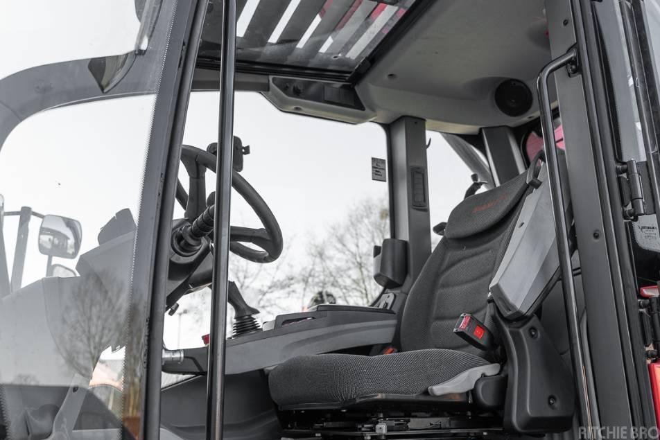 Incarcator telescopic - Manitou MRT 1845