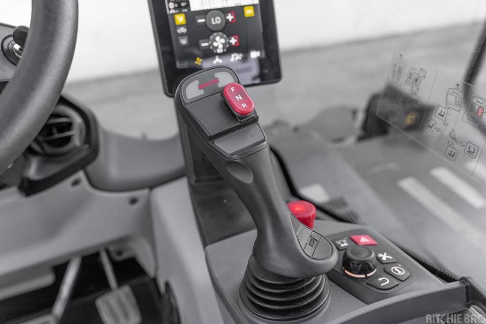 Incarcator telescopic - Manitou MRT 1845