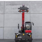 Incarcator telescopic - Manitou MRT 1845