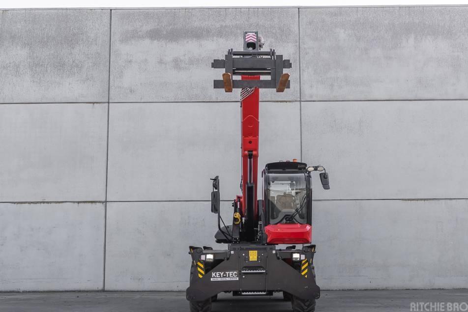 Incarcator telescopic - Manitou MRT 1845