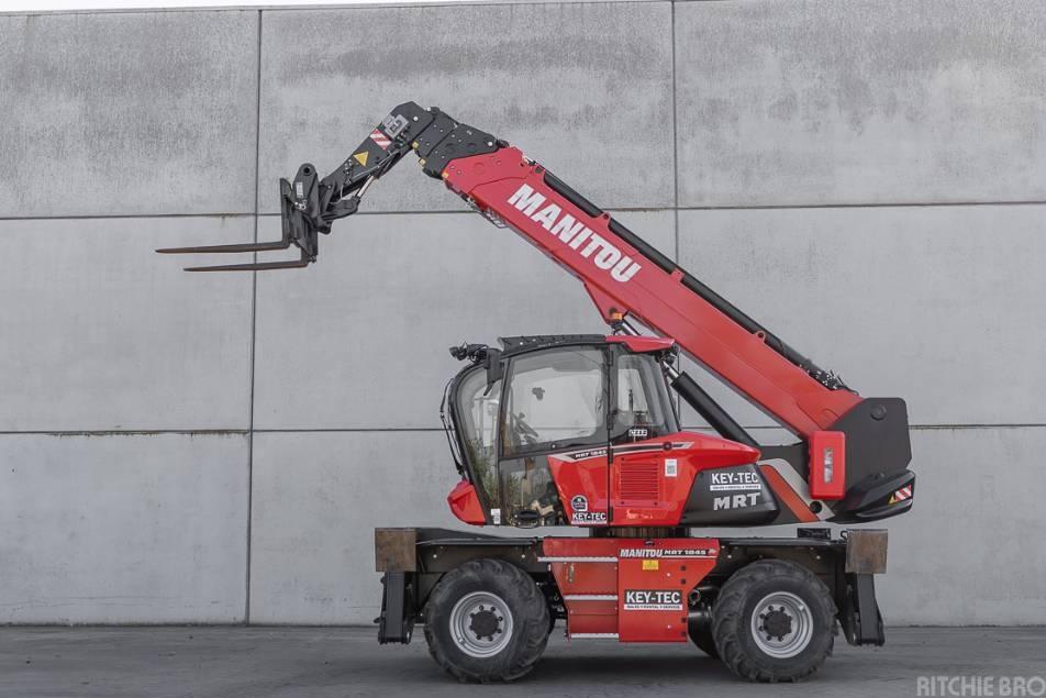 Incarcator telescopic - Manitou MRT 1845