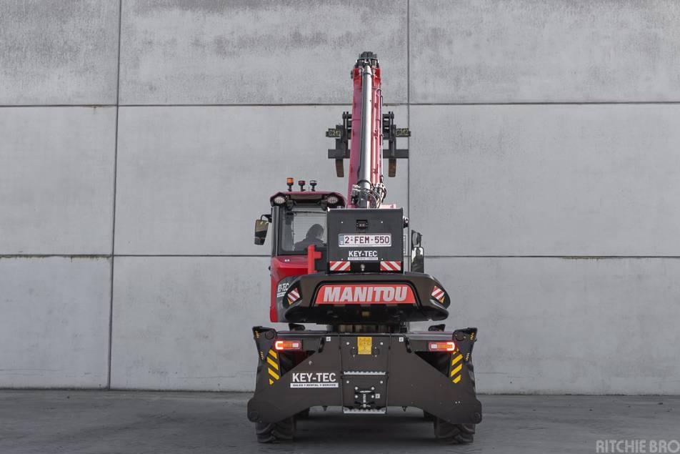 Incarcator telescopic - Manitou MRT 1845