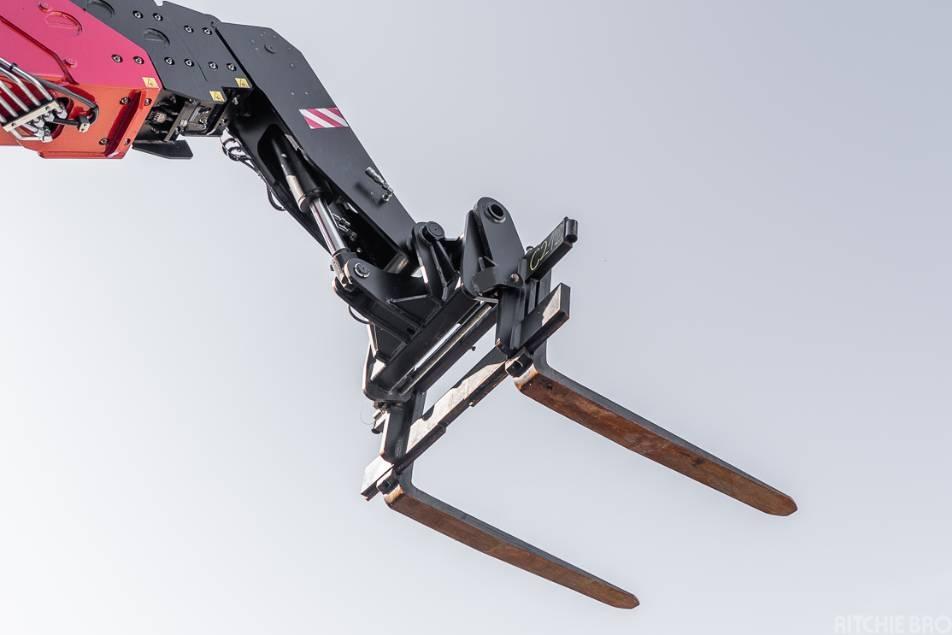 Incarcator telescopic - Manitou MRT 1845