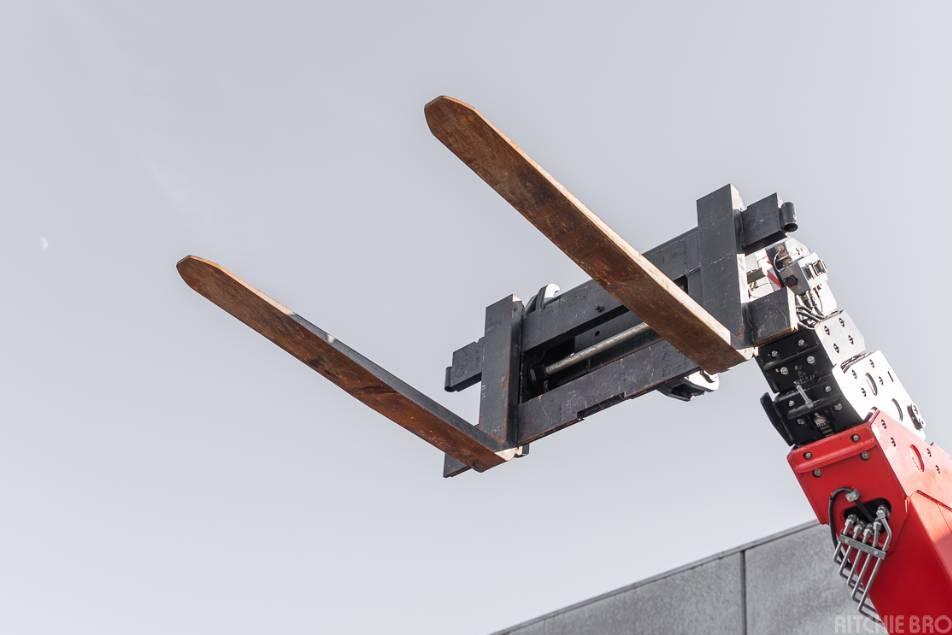 Incarcator telescopic - Manitou MRT 1845