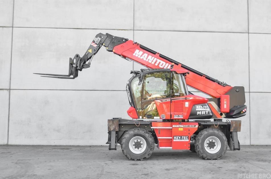 Incarcator telescopic - Manitou MRT 1845