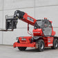 Incarcator telescopic - Manitou MRT 2150 Plus Privilege