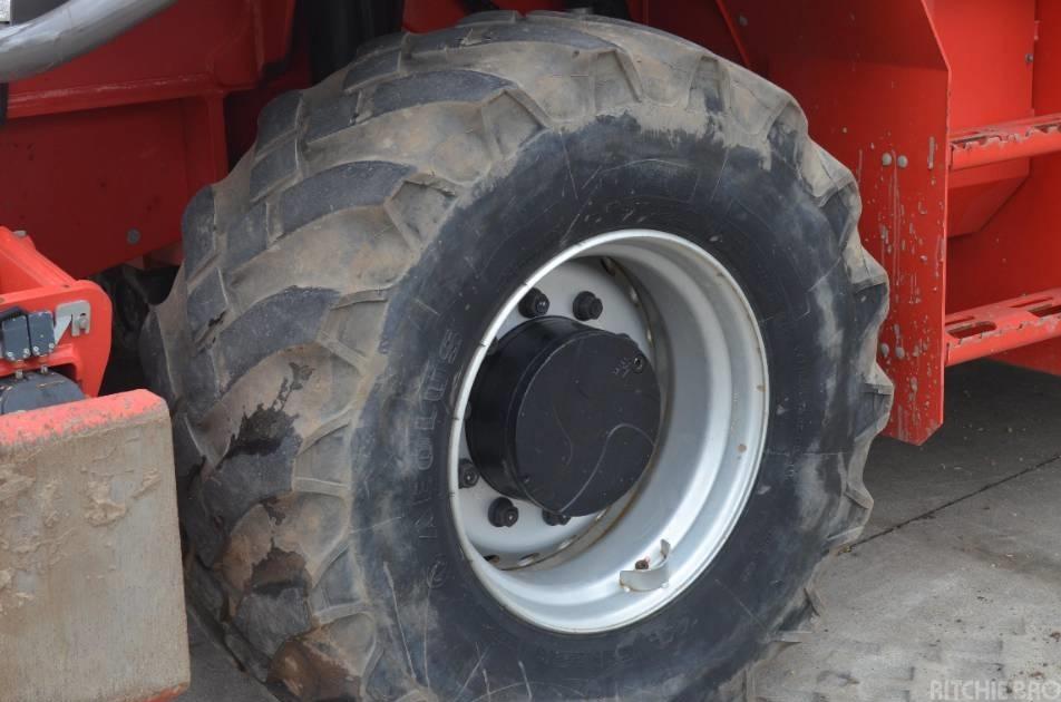 Incarcator telescopic - Manitou MRT 2150 Plus Privilege