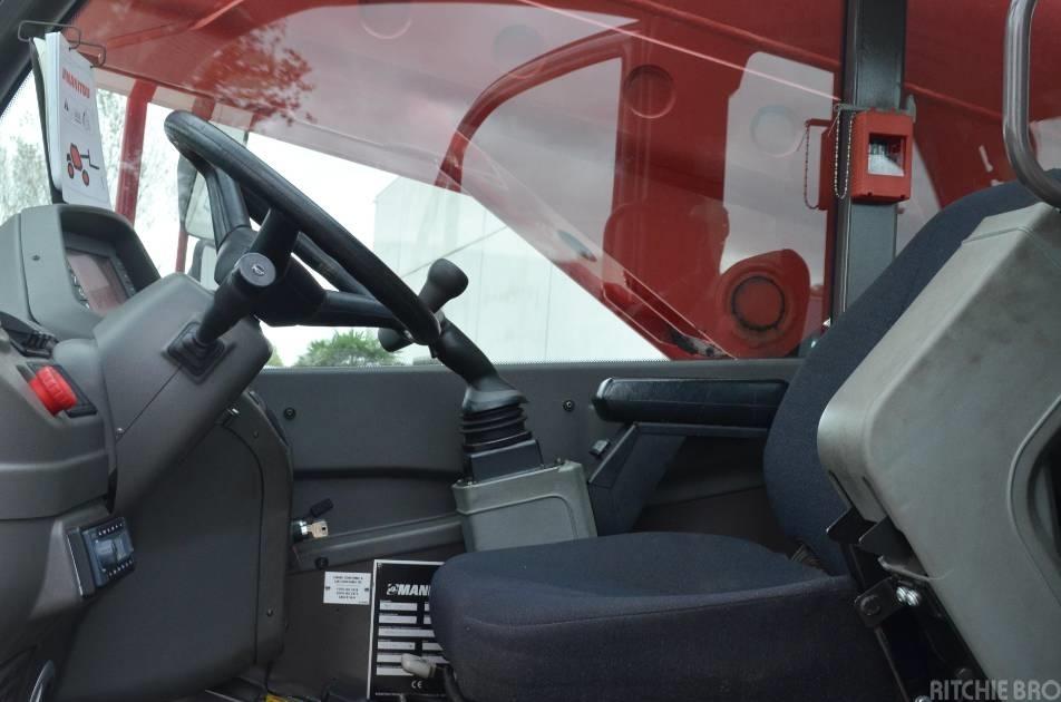 Incarcator telescopic - Manitou MRT 2150 Plus Privilege