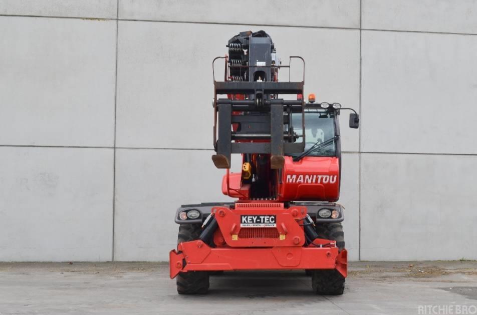 Incarcator telescopic - Manitou MRT 2150 Plus Privilege