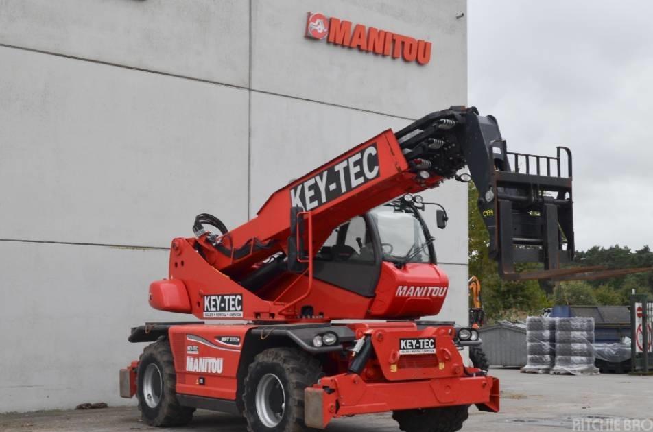 Incarcator telescopic - Manitou MRT 2150 Plus Privilege