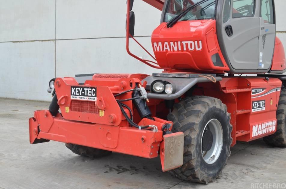 Incarcator telescopic - Manitou MRT 2150 Plus Privilege