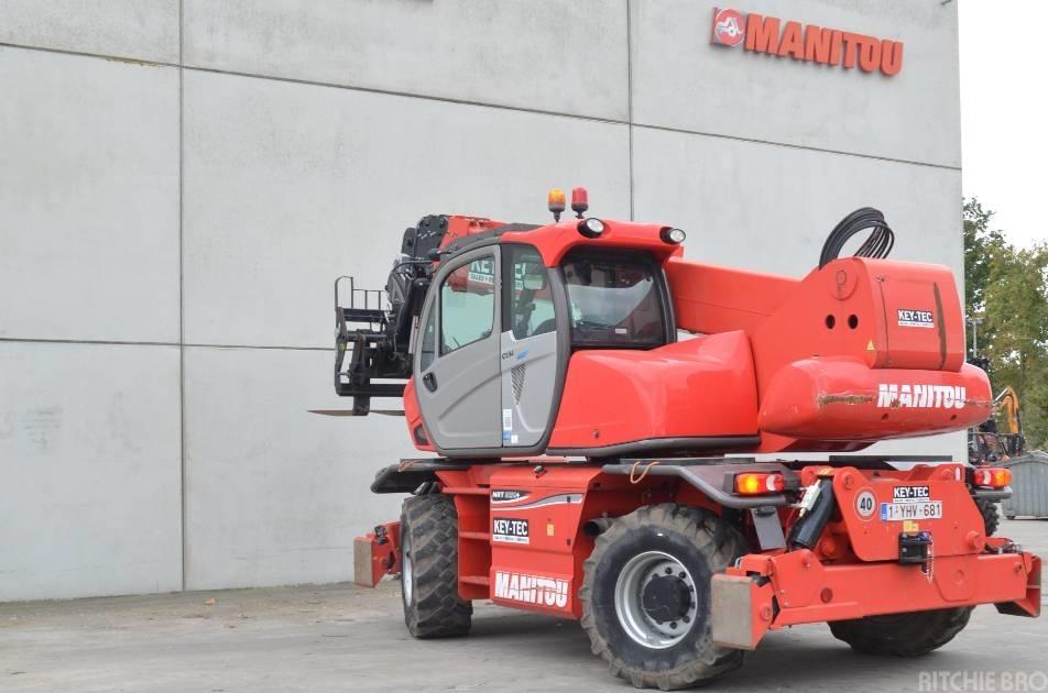 Incarcator telescopic - Manitou MRT 2150 Plus Privilege