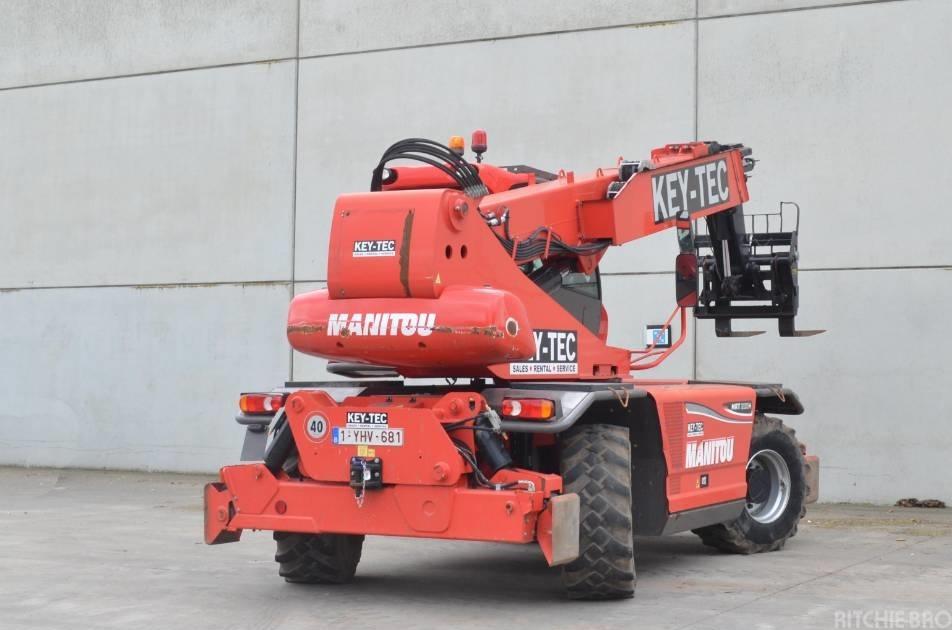 Incarcator telescopic - Manitou MRT 2150 Plus Privilege