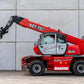 Incarcator telescopic - Manitou MRT 2150 Plus Privilege