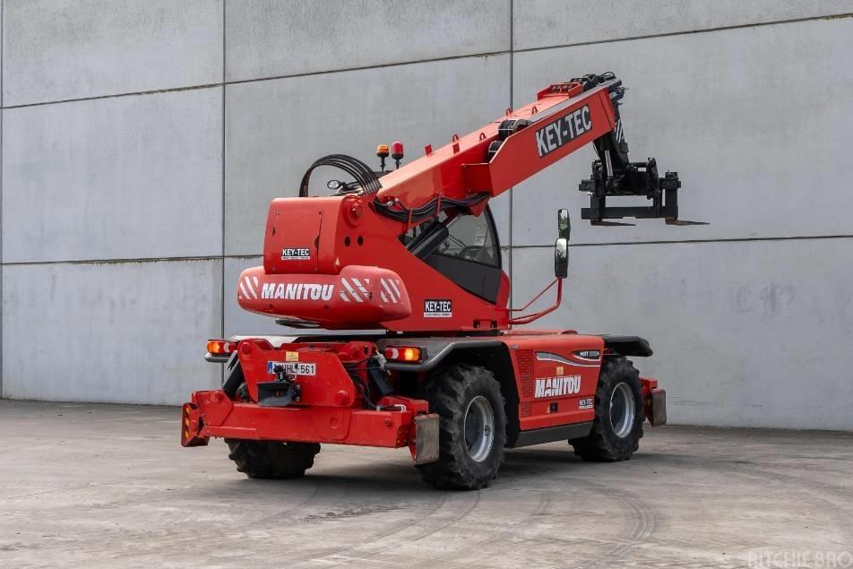 Incarcator telescopic - Manitou MRT 2150 Plus Privilege