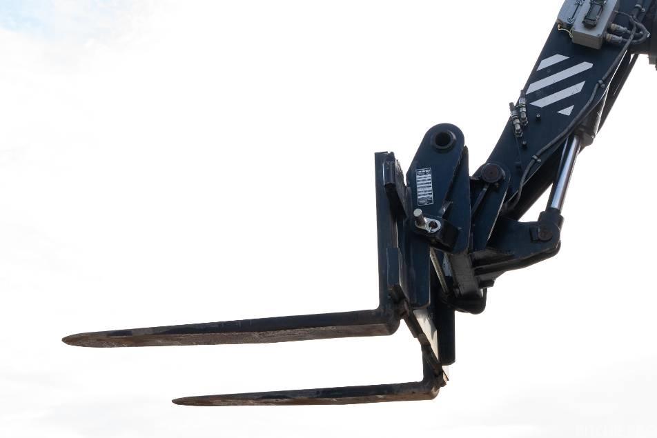 Incarcator telescopic - Manitou MRT 2150 Plus Privilege