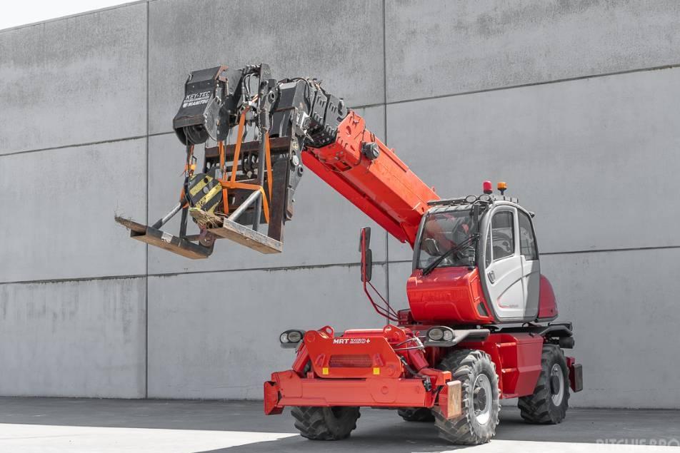Incarcator telescopic - Manitou MRT 2150 Plus