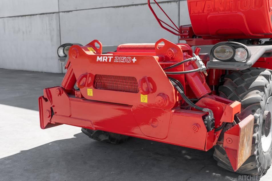 Incarcator telescopic - Manitou MRT 2150 Plus