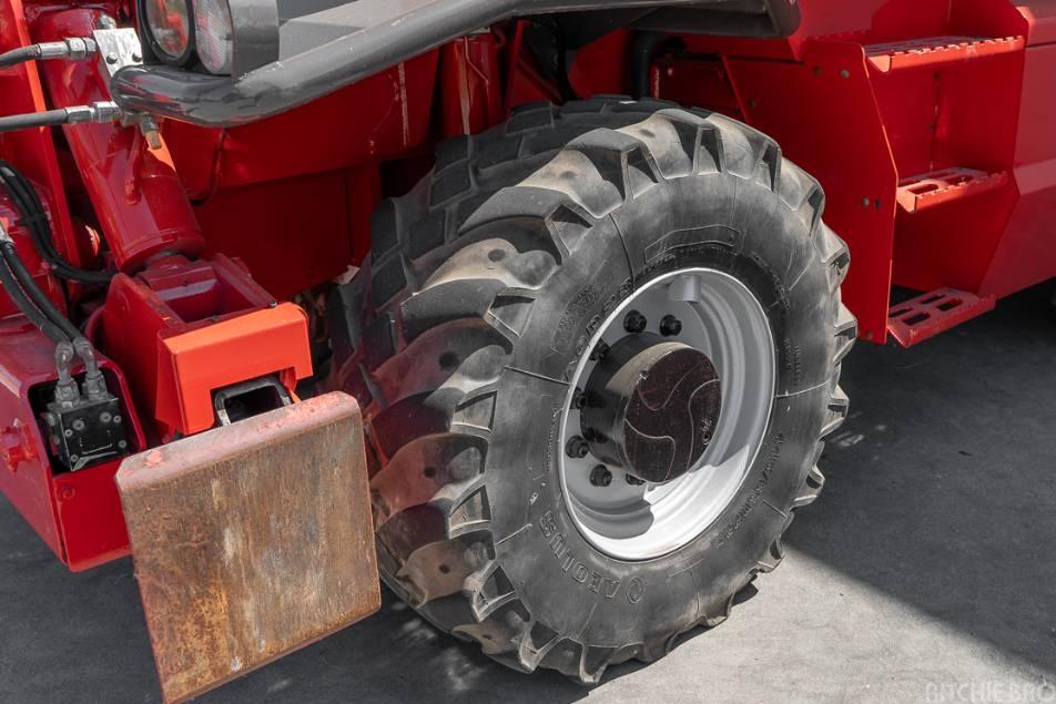 Incarcator telescopic - Manitou MRT 2150 Plus