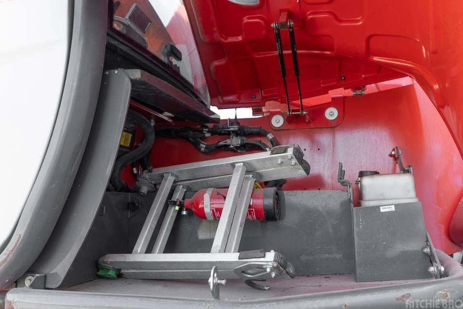 Incarcator telescopic - Manitou MRT 2150 Plus