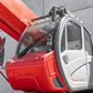 Incarcator telescopic - Manitou MRT 2150 Plus