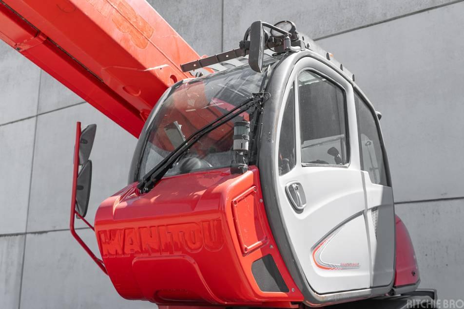 Incarcator telescopic - Manitou MRT 2150 Plus