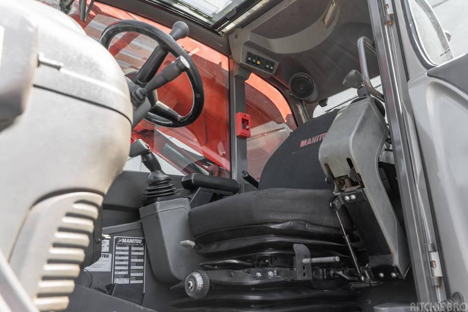 Incarcator telescopic - Manitou MRT 2150 Plus