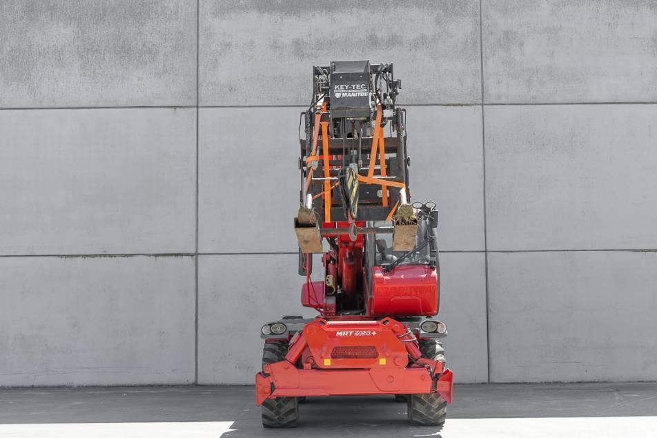 Incarcator telescopic - Manitou MRT 2150 Plus