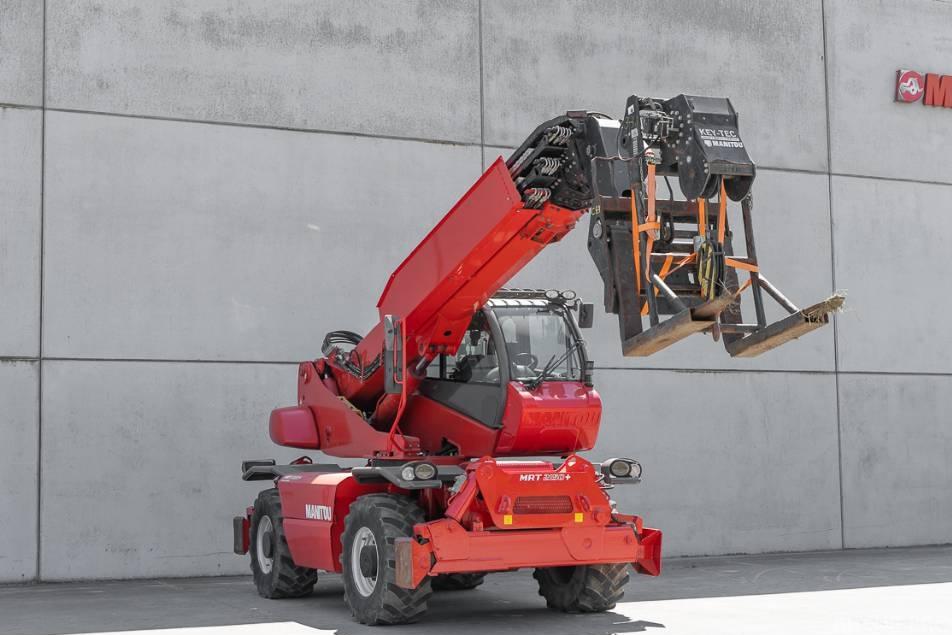 Incarcator telescopic - Manitou MRT 2150 Plus