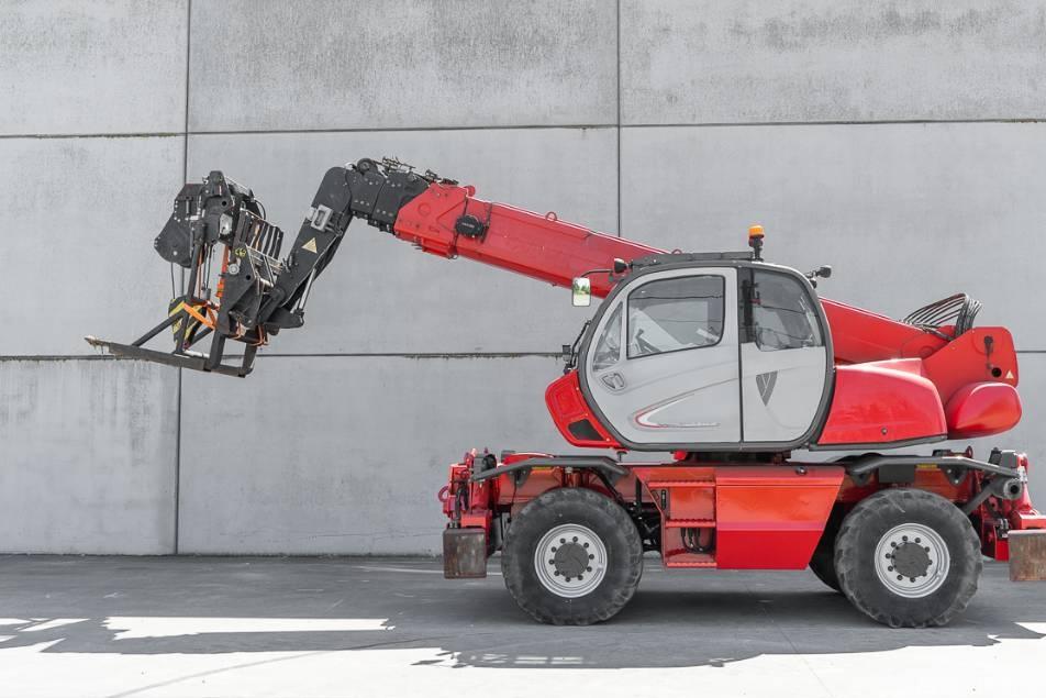 Incarcator telescopic - Manitou MRT 2150 Plus