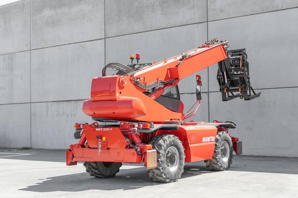 Incarcator telescopic - Manitou MRT 2150 Plus