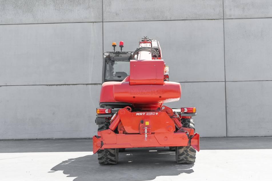 Incarcator telescopic - Manitou MRT 2150 Plus