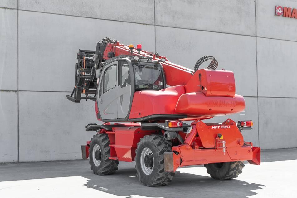 Incarcator telescopic - Manitou MRT 2150 Plus