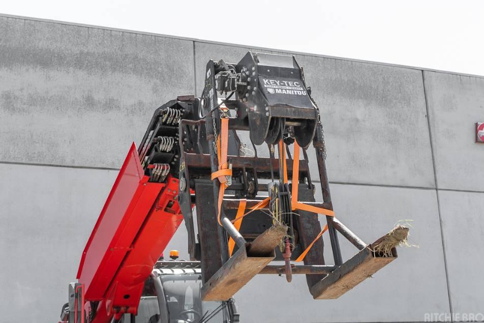 Incarcator telescopic - Manitou MRT 2150 Plus