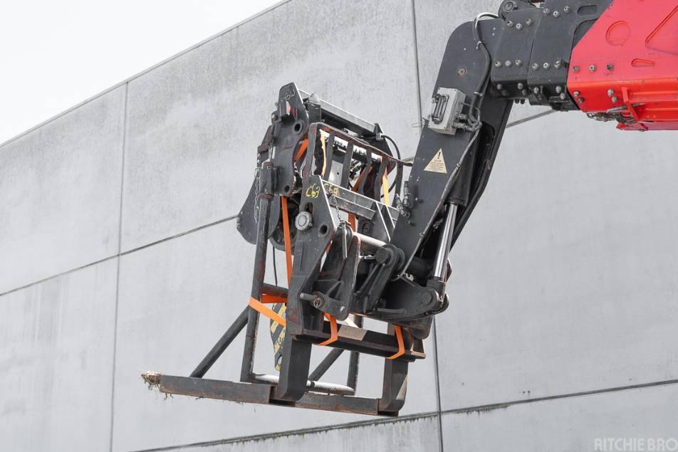 Incarcator telescopic - Manitou MRT 2150 Plus