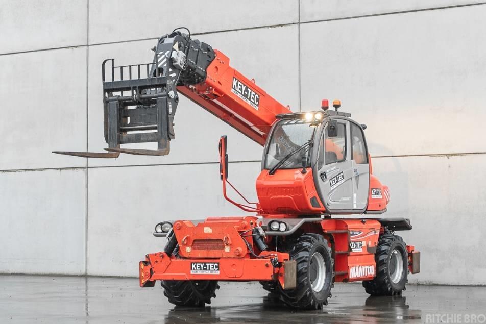 Incarcator telescopic - Manitou MRT 2150 Plus