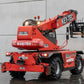 Incarcator telescopic - Manitou MRT 2150 Plus