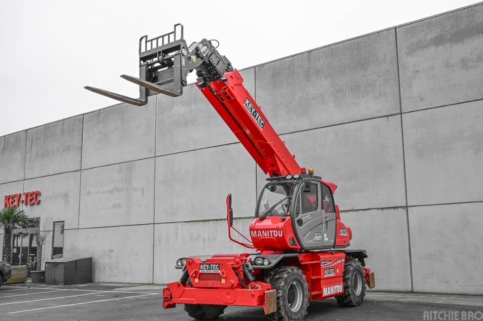 Incarcator telescopic - Manitou MRT 2150 Plus