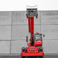 Incarcator telescopic - Manitou MRT 2150 Plus