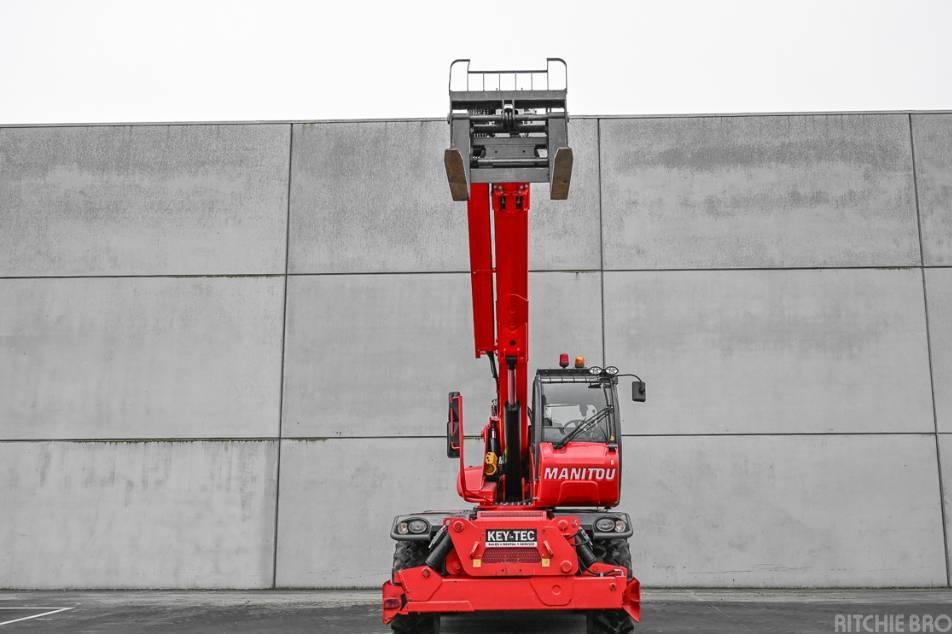 Incarcator telescopic - Manitou MRT 2150 Plus