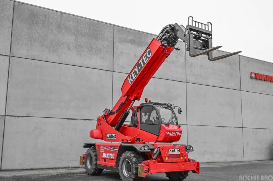 Incarcator telescopic - Manitou MRT 2150 Plus
