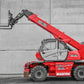 Incarcator telescopic - Manitou MRT 2150 Plus
