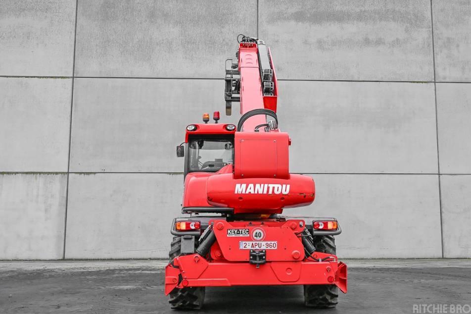 Incarcator telescopic - Manitou MRT 2150 Plus