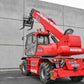 Incarcator telescopic - Manitou MRT 2150 Plus