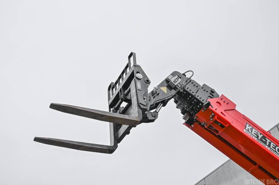 Incarcator telescopic - Manitou MRT 2150 Plus